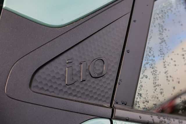 Hyundai i10 1.0 Advance 5dr Auto