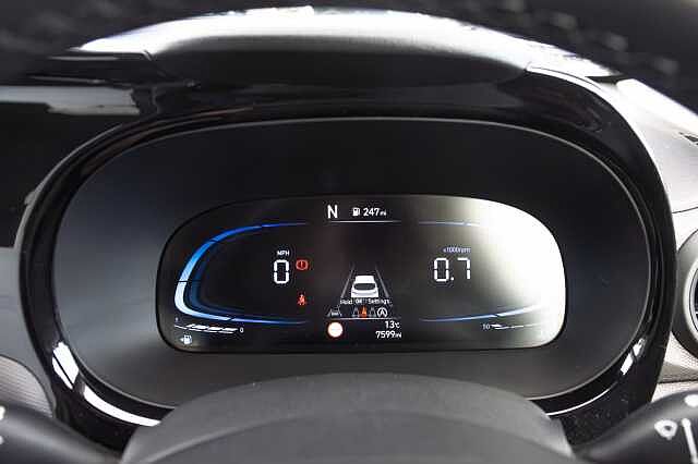 Hyundai i10 1.0 Advance 5dr Auto