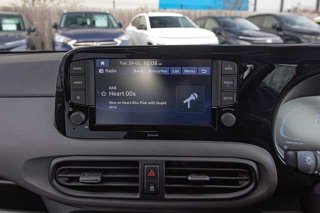 Hyundai i10 1.0 Advance 5dr Auto