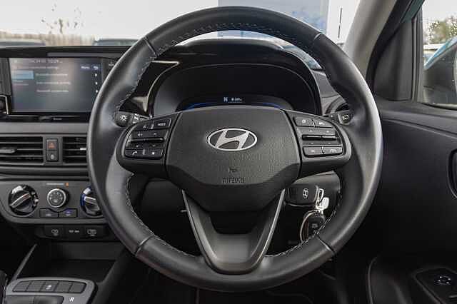 Hyundai i10 1.0 Advance 5dr Auto