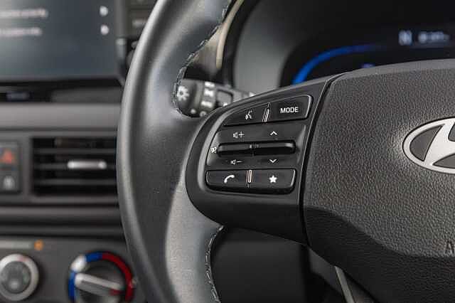 Hyundai i10 1.0 Advance 5dr Auto