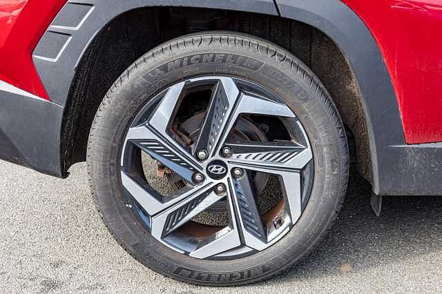 Hyundai TUCSON 1.6 TGDi Hybrid 230 Ultimate 5dr 2WD Auto