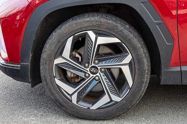 Hyundai TUCSON 1.6 TGDi Hybrid 230 Ultimate 5dr 2WD Auto