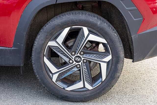 Hyundai TUCSON 1.6 TGDi Hybrid 230 Ultimate 5dr 2WD Auto