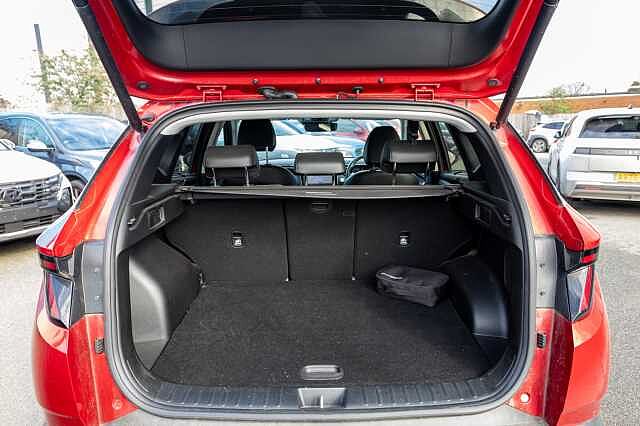 Hyundai TUCSON 1.6 TGDi Hybrid 230 Ultimate 5dr 2WD Auto