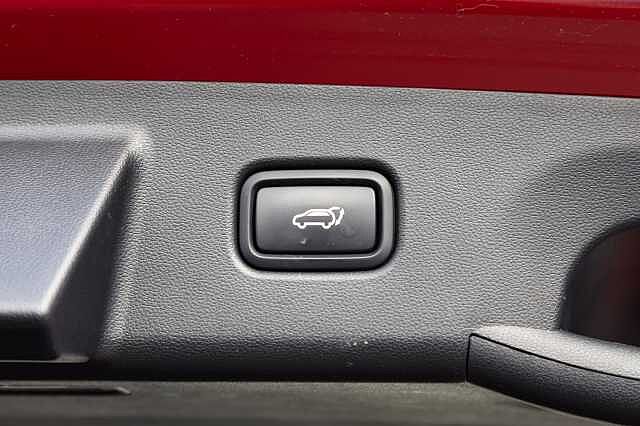 Hyundai TUCSON 1.6 TGDi Hybrid 230 Ultimate 5dr 2WD Auto