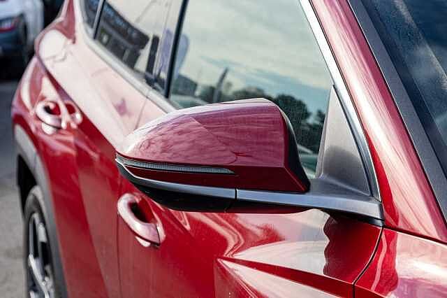 Hyundai TUCSON 1.6 TGDi Hybrid 230 Ultimate 5dr 2WD Auto