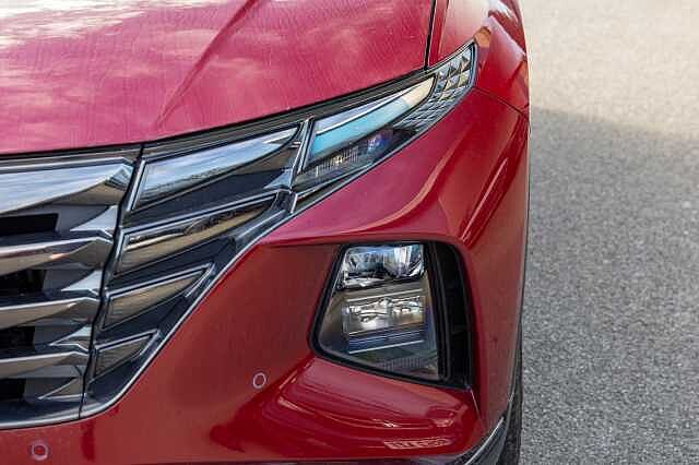 Hyundai TUCSON 1.6 TGDi Hybrid 230 Ultimate 5dr 2WD Auto