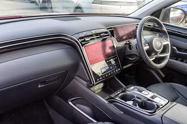 Hyundai TUCSON 1.6 TGDi Hybrid 230 Ultimate 5dr 2WD Auto