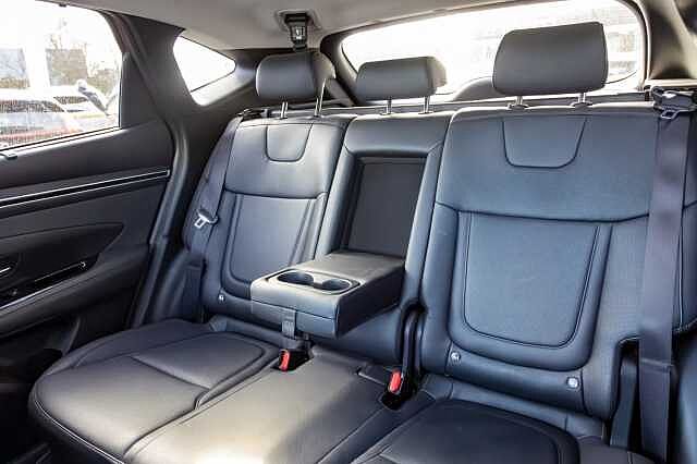 Hyundai TUCSON 1.6 TGDi Hybrid 230 Ultimate 5dr 2WD Auto