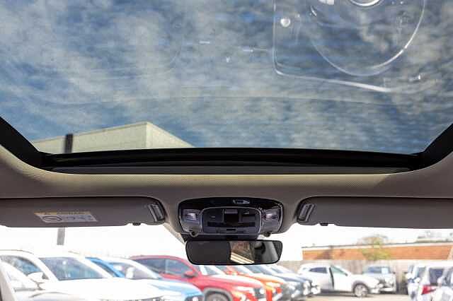 Hyundai TUCSON 1.6 TGDi Hybrid 230 Ultimate 5dr 2WD Auto