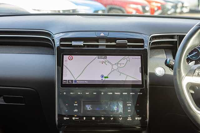 Hyundai TUCSON 1.6 TGDi Hybrid 230 Ultimate 5dr 2WD Auto