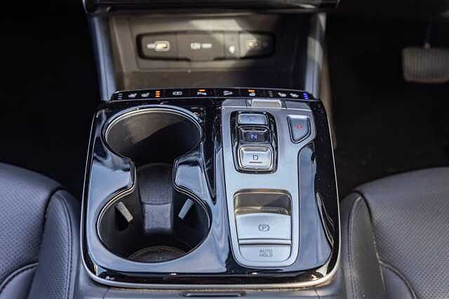 Hyundai TUCSON 1.6 TGDi Hybrid 230 Ultimate 5dr 2WD Auto