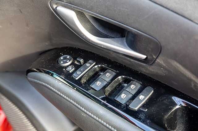 Hyundai TUCSON 1.6 TGDi Hybrid 230 Ultimate 5dr 2WD Auto