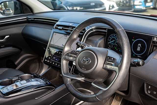 Hyundai TUCSON 1.6 TGDi Hybrid 230 Ultimate 5dr 2WD Auto