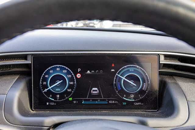 Hyundai TUCSON 1.6 TGDi Hybrid 230 Ultimate 5dr 2WD Auto
