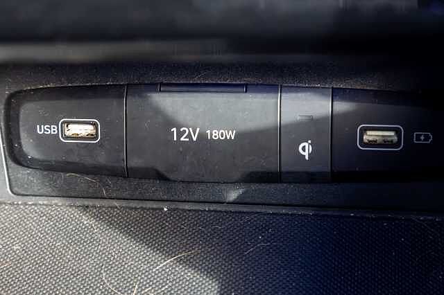 Hyundai TUCSON 1.6 TGDi Hybrid 230 Ultimate 5dr 2WD Auto