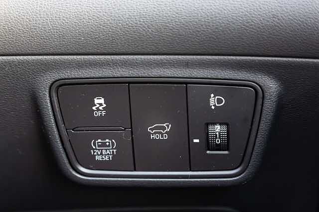 Hyundai TUCSON 1.6 TGDi Hybrid 230 Ultimate 5dr 2WD Auto