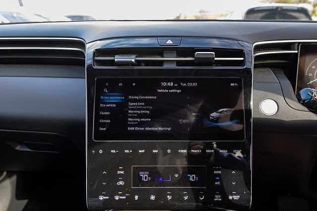 Hyundai TUCSON 1.6 TGDi Hybrid 230 Ultimate 5dr 2WD Auto