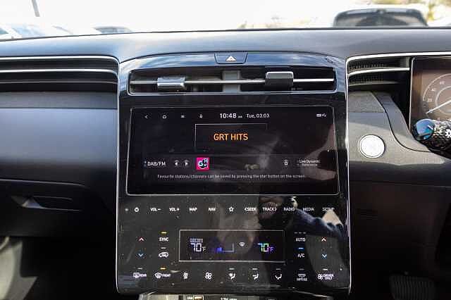 Hyundai TUCSON 1.6 TGDi Hybrid 230 Ultimate 5dr 2WD Auto