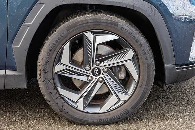 Hyundai TUCSON 1.6 TGDi 48V MHD Ultimate 5dr 2WD DCT