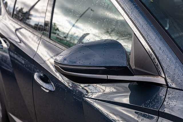 Hyundai TUCSON 1.6 TGDi 48V MHD Ultimate 5dr 2WD DCT