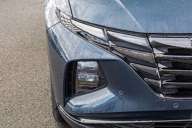 Hyundai TUCSON 1.6 TGDi 48V MHD Ultimate 5dr 2WD DCT