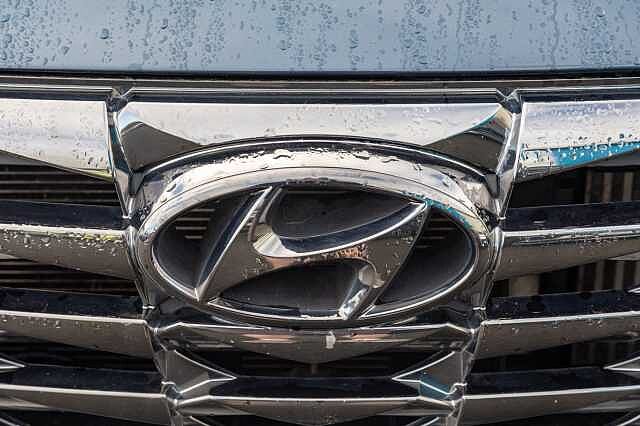 Hyundai TUCSON 1.6 TGDi 48V MHD Ultimate 5dr 2WD DCT