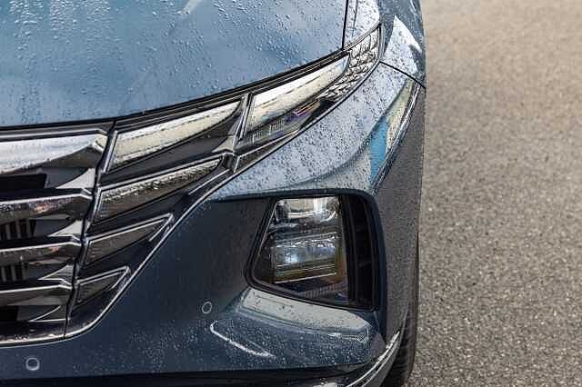 Hyundai TUCSON 1.6 TGDi 48V MHD Ultimate 5dr 2WD DCT