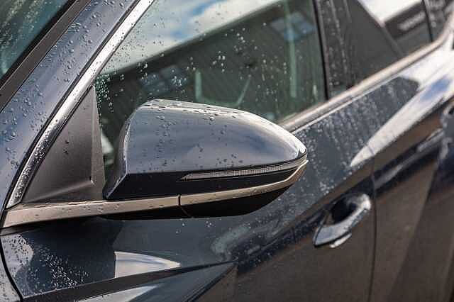 Hyundai TUCSON 1.6 TGDi 48V MHD Ultimate 5dr 2WD DCT