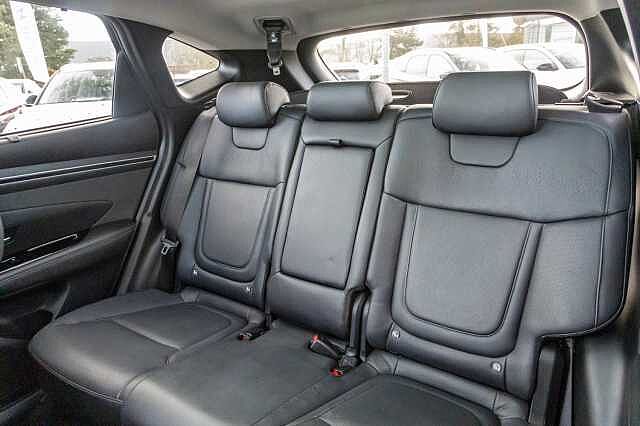 Hyundai TUCSON 1.6 TGDi 48V MHD Ultimate 5dr 2WD DCT