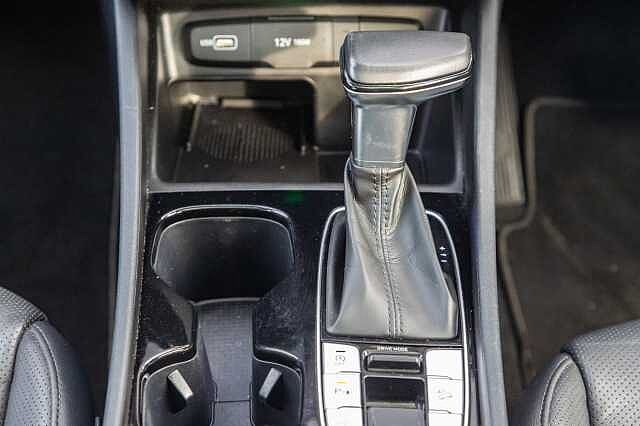 Hyundai TUCSON 1.6 TGDi 48V MHD Ultimate 5dr 2WD DCT