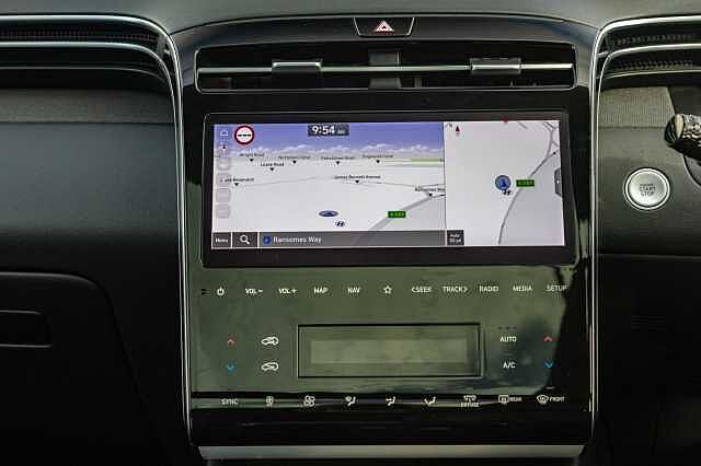 Hyundai TUCSON 1.6 TGDi 48V MHD Ultimate 5dr 2WD DCT