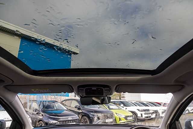 Hyundai TUCSON 1.6 TGDi 48V MHD Ultimate 5dr 2WD DCT