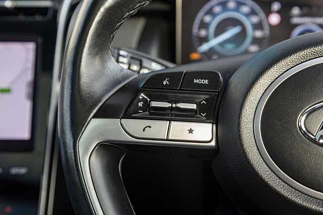 Hyundai TUCSON 1.6 TGDi 48V MHD Ultimate 5dr 2WD DCT