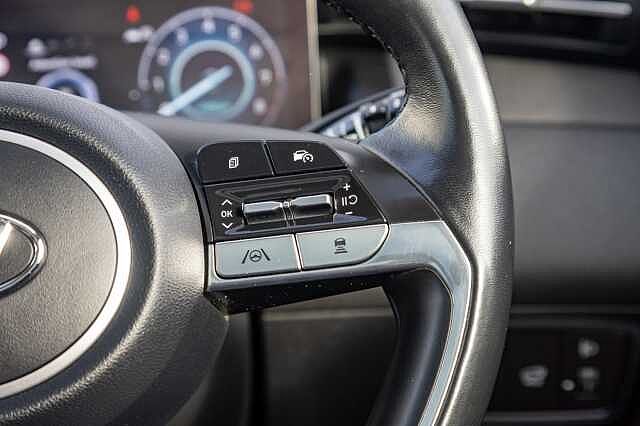 Hyundai TUCSON 1.6 TGDi 48V MHD Ultimate 5dr 2WD DCT