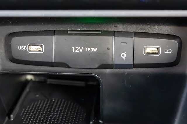 Hyundai TUCSON 1.6 TGDi 48V MHD Ultimate 5dr 2WD DCT