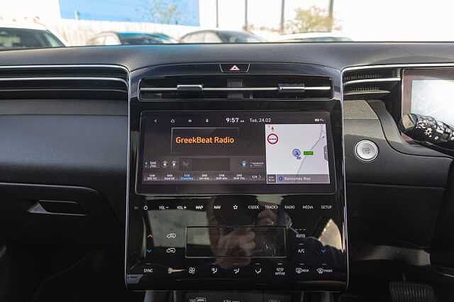 Hyundai TUCSON 1.6 TGDi 48V MHD Ultimate 5dr 2WD DCT