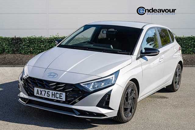 Hyundai i20 1.0T GDi 90 Black Line 5dr