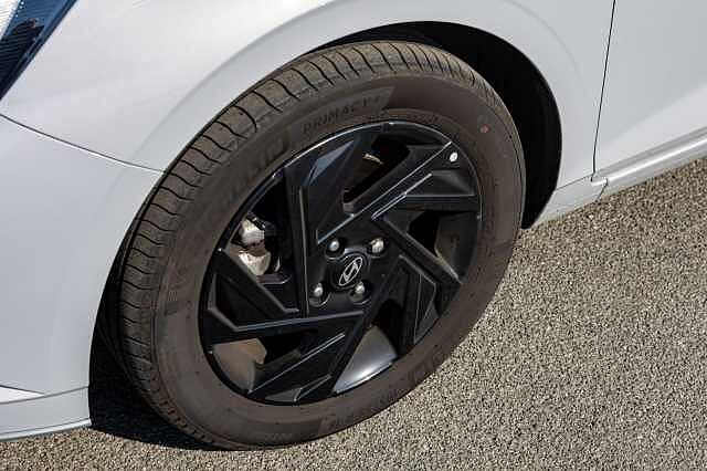 Hyundai i20 1.0T GDi 90 Black Line 5dr