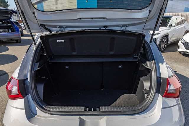 Hyundai i20 1.0T GDi 90 Black Line 5dr