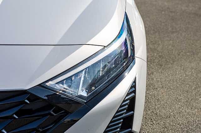 Hyundai i20 1.0T GDi 90 Black Line 5dr