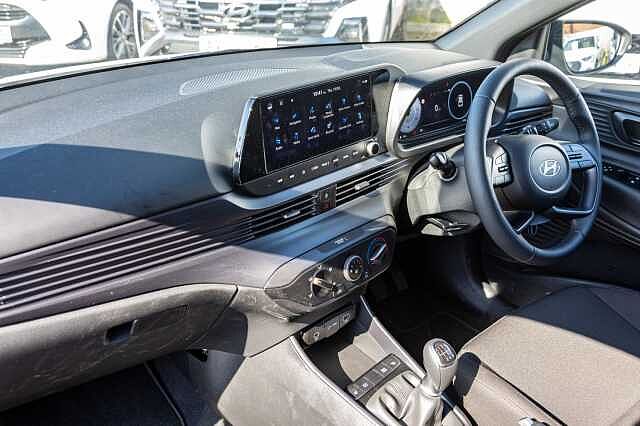 Hyundai i20 1.0T GDi 90 Black Line 5dr