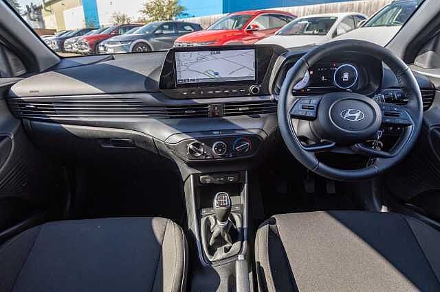 Hyundai i20 1.0T GDi 90 Black Line 5dr