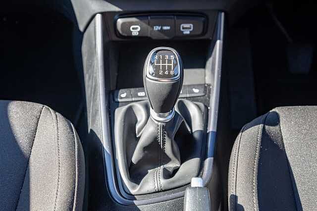 Hyundai i20 1.0T GDi 90 Black Line 5dr