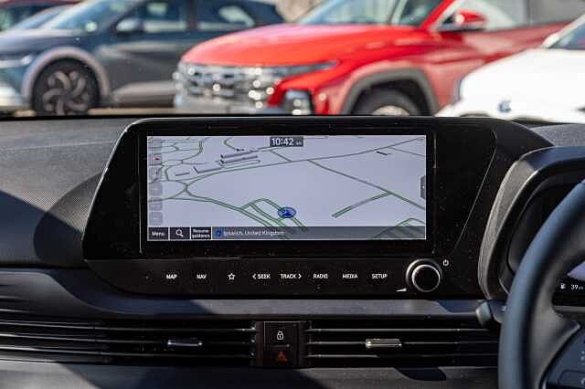 Hyundai i20 1.0T GDi 90 Black Line 5dr