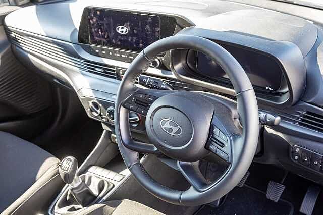 Hyundai i20 1.0T GDi 90 Black Line 5dr