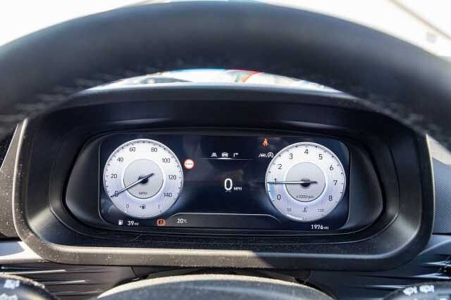 Hyundai i20 1.0T GDi 90 Black Line 5dr