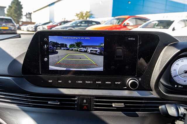 Hyundai i20 1.0T GDi 90 Black Line 5dr