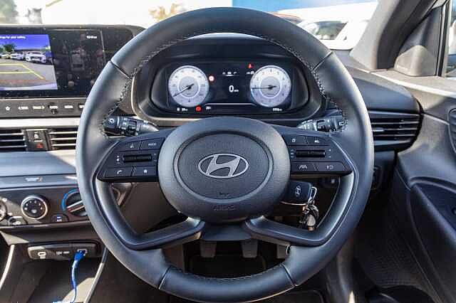 Hyundai i20 1.0T GDi 90 Black Line 5dr